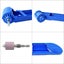 Portable Drill Bit Sharpener 2-12.5mm Corundum Grinding Wheel Powered T Carousel 8