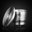Stainless Steel Coffee Capsule Cup Reusable Refillable Kit For Nespresso U Machi Carousel 3