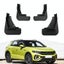 Parallel For Volkswagen T Roc 2023 4Pcs / Set Car Auto Soft Plastic Splash Flaps Carousel 2