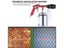 Handheld Pneumatic Sandblaster With Anti-rust Nozzles Carousel 3