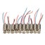 10pcs 4x8mm DC1.5-3V Micro Coreless Motor Vibration Motor Carousel 1