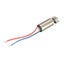 10pcs 4x8mm DC1.5-3V Micro Coreless Motor Vibration Motor Carousel 6
