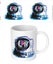 MTV: Moon Man Cup Ceramic Coffee Mug Kitchen Drinkware Carousel 1