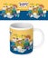 Rugrats Group Ceramic Coffee Mug Cup Kitchen Drinkware Carousel 1