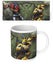 Transformers Scene and Logo Ceramic Coffee Mug Cup Kitchen Drinkware Carousel 1