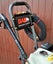 Water Blaster BE 3100psi Honda Engine AR Triplex Pump Carousel 2