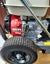 Water Blaster BE 3100psi Honda Engine AR Triplex Pump Carousel 9