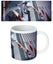 Chainsaw Man City Ceramic Coffee Mug Cup Kitchen Drinkware Carousel 1