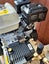 Water Blaster BE 3100psi Honda Engine AR Triplex Pump Carousel 12
