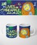 SpongeBob Who Lives In A Pineapple Ceramic Coffee Mug Cup Kitchen Drinkware Carousel 1