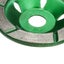 80mm Diamond Segment Grinding Cup Wheel Disc Grinder Concrete Granite Stone Cutt Carousel 7