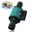 Garden Hose Tap Pipe Catible 1/2'' 2-Way Connector Valve Convertor Fitting Ad Carousel 1