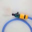 Garden Hose Tap Pipe Catible 1/2'' 2-Way Connector Valve Convertor Fitting Ad Carousel 2