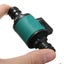 Garden Hose Tap Pipe Catible 1/2'' 2-Way Connector Valve Convertor Fitting Ad Carousel 6