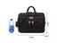 Men Large Capacity Business Shoulder Bag Multiple Pockets Carousel 5