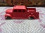 Stunning Old Vintage NZ Toy Micro Models Morris Commercial Fire Engine Die Cast Carousel 1