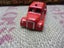 Stunning Old Vintage NZ Toy Micro Models Morris Commercial Fire Engine Die Cast Carousel 2
