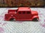 Stunning Old Vintage NZ Toy Micro Models Morris Commercial Fire Engine Die Cast Carousel 3