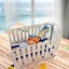 Colorpop Blue Baby Cot Pop Up Card Carousel 2