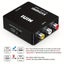 Mini RCA AV to HDMI Converter Adapter XBOX 360 1080P HDTV Carousel 5