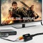 Mini RCA AV to HDMI Converter Adapter XBOX 360 1080P HDTV Carousel 9