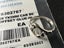 NEW - Sterling Ring Blank 7mm x 5mm Cabochon – Lot F689 Carousel 1