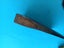Vintage Welland Vale Axe Head - Made in Canada ?Rare St. Catharines stamped head Carousel 7
