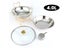 Chafing Buffet Dish (OVER STOCKED) Carousel 2