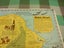 Awesome Vintage NZ Pictorial Map Mokoia Island New Zealand Carousel 2