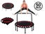 Mini Trampoline - Rebounder (OVER STOCKED) Carousel 1