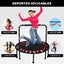 Mini Trampoline - Rebounder (OVER STOCKED) Carousel 5