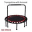 Mini Trampoline - Rebounder (OVER STOCKED) Carousel 12