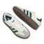 adidas Originals Samba XLG Collegiate Green Ivory Gum Men Unisex Platform IE3911 Carousel 6