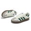 adidas Originals Samba XLG Collegiate Green Ivory Gum Men Unisex Platform IE3911 Carousel 7