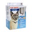 Cat Mate Electromagnetic Cat Door for Wood - Keeps Strays Out Carousel 1