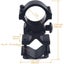 1PCS Flashlight Mount Laser Sight Mount with Barrel Adapter Clip Carousel 3