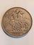 Uk silver crown 1889 Carousel 1