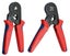 Ferrule Crimper Plier Electrical Terminals Cable Wire Crimp Connectors Carousel 6