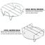Universal Air Fryer Accessories Set - Gowise Phillips Cozyna 8pc Carousel 5