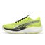 Puma Velocity Nitro 3 Lime Pow Black Silver Men Running Jogging Shoes 380080-01 Carousel 1