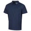 Callaway Mens Golf Trademark Printed Wicking Polo Shirt Carousel 1