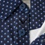 Callaway Mens Golf Trademark Printed Wicking Polo Shirt Carousel 4