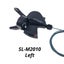Trigger Shifter Levers Rapid fire Right Left - Shimano Altus SL-M2010 3x9 Speed Carousel 6