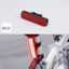 Bicycle Tail Light GIYO R1 - LED Direction Indicating with remote, Rechargable Carousel 6