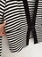 Joseph Ribkoff striped blazer jacket sz 14 Carousel 3