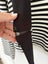 Joseph Ribkoff striped blazer jacket sz 14 Carousel 6