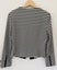 Joseph Ribkoff striped blazer jacket sz 14 Carousel 2