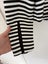 Joseph Ribkoff striped blazer jacket sz 14 Carousel 5
