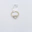 10ct Yellow Gold Lab Grown Diamond Set of 2 1.36carat Ring Carousel 3