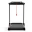 Everfit Treadmill Electric Home Gym Fitness Exercise Equipment Incline 390Mm Carousel 3